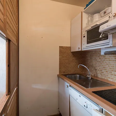 Skis Aux Pieds Avec Balcon A Tignes, 4 Pers. - Fr-1-502-420