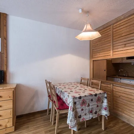 Apartment Skis Aux Pieds Avec Balcon A Tignes, 4 Pers. - Fr-1-502-420